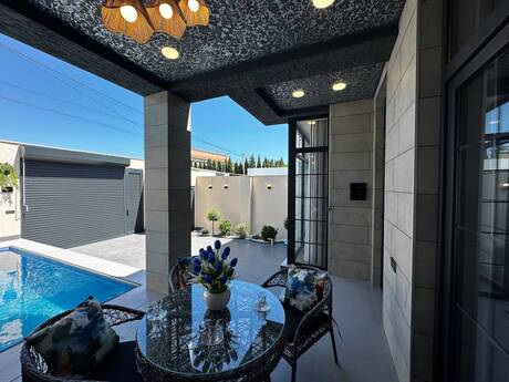 4 otaqlı həyət evi, 130 m², Mərdəkan: 258 000 ₼ 3