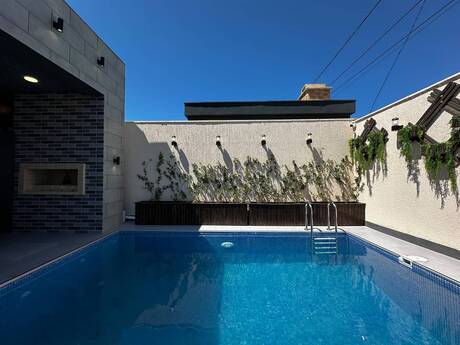4 otaqlı həyət evi, 130 m², Mərdəkan: 258 000 ₼ 2