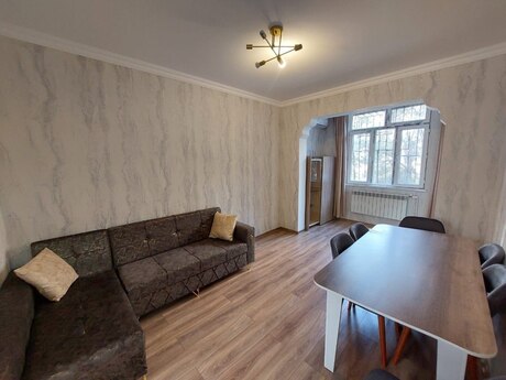 Объявление №6273036 - Баку, м. Мемар Аджеми, 2-комн., 43 м², 2/5 этаж
