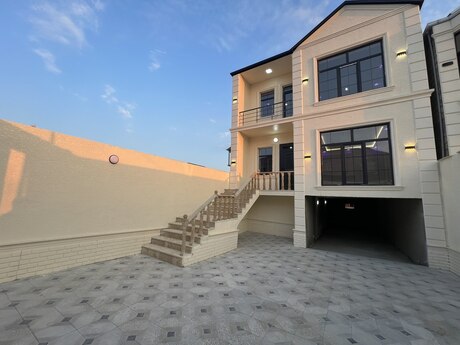 5 otaqlı həyət evi, 180 m², Masazır: 138 000 ₼ 2