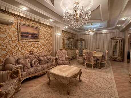 4 otaqlı mənzil, 240 m², Nəsimi: 619 000 ₼ 2
