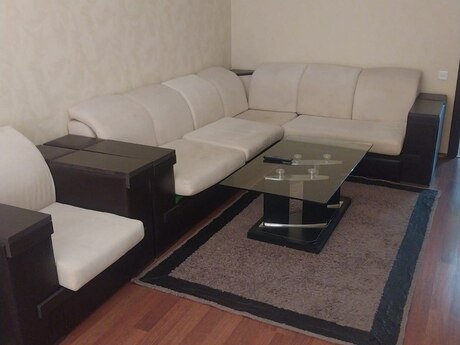 Kirayə 2 otaqlı mənzil, 90 m², Səbail: 800 ₼/ay 2