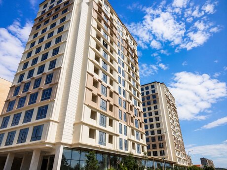 Elan №6236006 - Bakı, Yeni Günəşli q., 3 otaqlı, 80 m², 9/14 mərtəbə