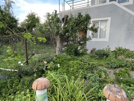 7 otaqlı həyət evi, 200 m², Novxanı: 223 000 ₼ 3