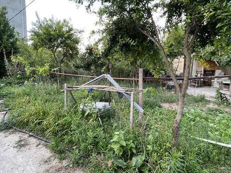 7 otaqlı həyət evi, 200 m², Novxanı: 223 000 ₼ 4