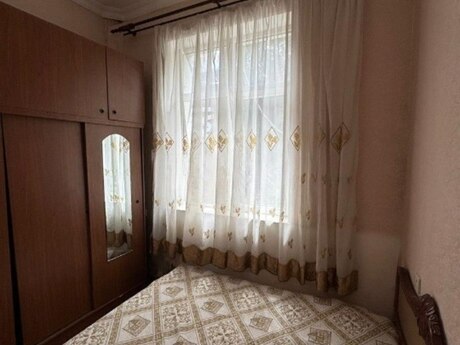 2 otaqlı köhnə tikili - Nizami m. - 60 m²