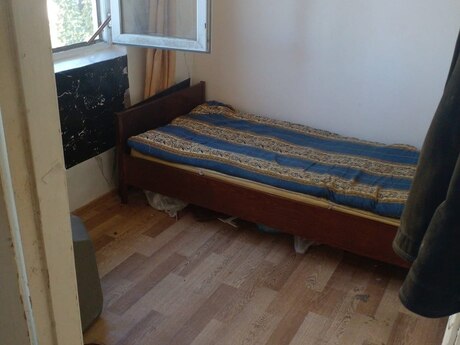 2 otaqlı köhnə tikili - Memar Əcəmi m. - 55 m²