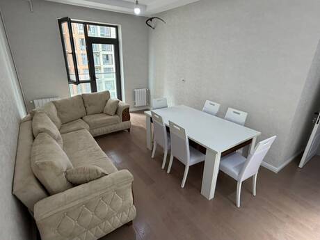 Elan №6273259 - Bakı, Yeni Yasamal q., 3 otaqlı, 85 m², 8/18 mərtəbə
