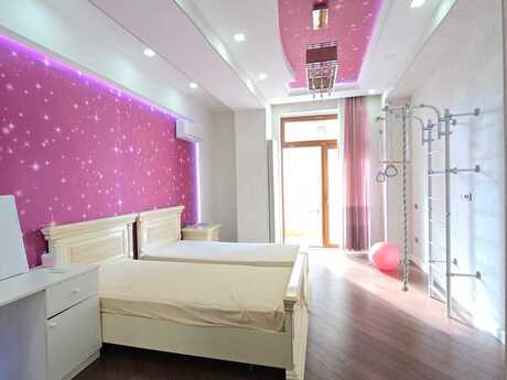 Kirayə 4 otaqlı mənzil, 200 m², Ağ şəhər: 2 500 ₼/ay 4