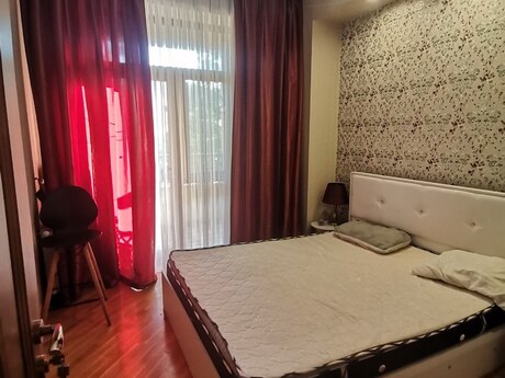 2 otaqlı yeni tikili - Memar Əcəmi m. - 58 m²