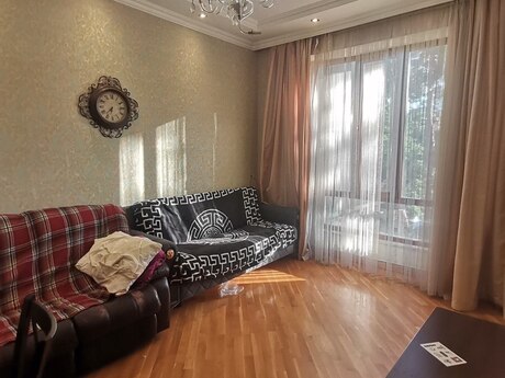 2 otaqlı yeni tikili - Memar Əcəmi m. - 58 m²