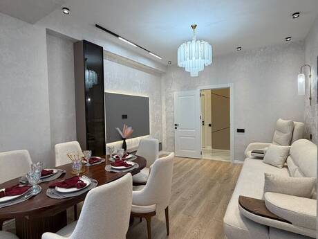 Объявление №6273290 - Баку, м. Ази Асланов, 3-комн., 80 м², 14/17 этаж