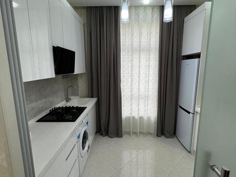 Объявление №6273291 - Баку, м. Мемар Аджеми, 2-комн., 60 м², 12/17 этаж