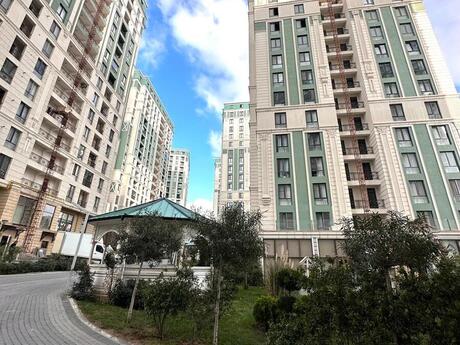 Kirayə 2 otaqlı mənzil, 65 m², Zümrüd Residence: 780 ₼/ay 2