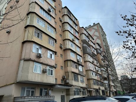 Elan №6273309 - Bakı, Elmlər Akademiyası m., 3 otaqlı, 100 m², 9/9 mərtəbə