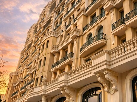 3 otaqlı yeni tikili - Yasamal r. - 248.5 m²