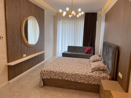 Объявление №6273362 - Баку, пос. Sea Breeze, 2-комн., 80 м², 3/4 этаж