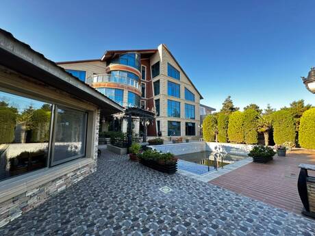 Elan №6273397 - Bakı, Şıxov q., 10 otaqlı, 1700 m²