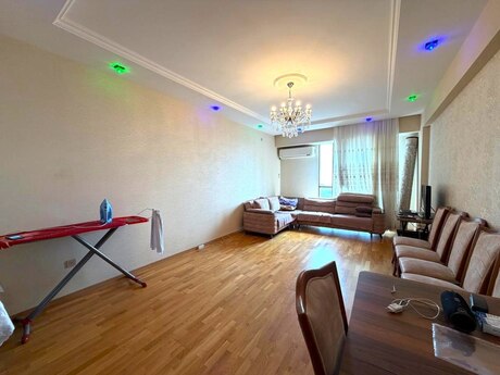 3 otaqlı yeni tikili - Bayıl q. - 120 m²