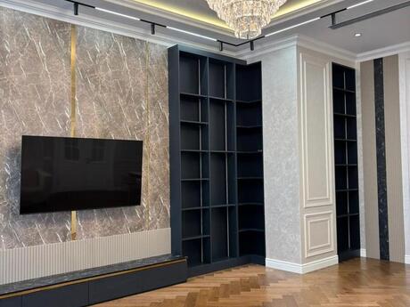 Аренда: 4-комнатная квартира, 165 м², Knightsbridge Residence White City: 5 000 ₼/мес 4