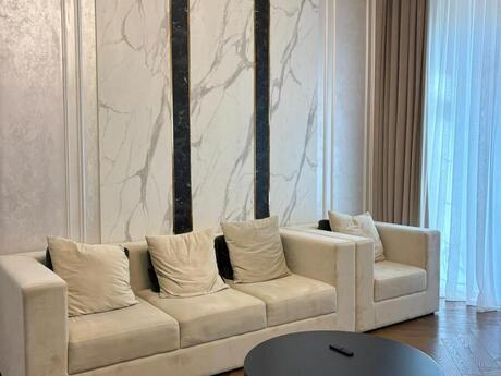Аренда: 4-комнатная квартира, 165 м², Knightsbridge Residence White City: 5 000 ₼/мес 5