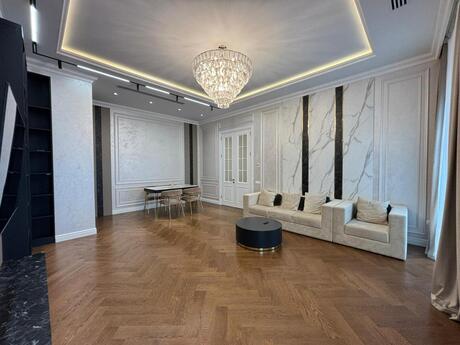 Аренда: 4-комнатная квартира, 165 м², Knightsbridge Residence White City: 5 000 ₼/мес 3