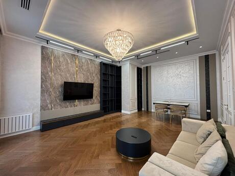 Аренда: 4-комнатная квартира, 165 м², Knightsbridge Residence White City: 5 000 ₼/мес 2