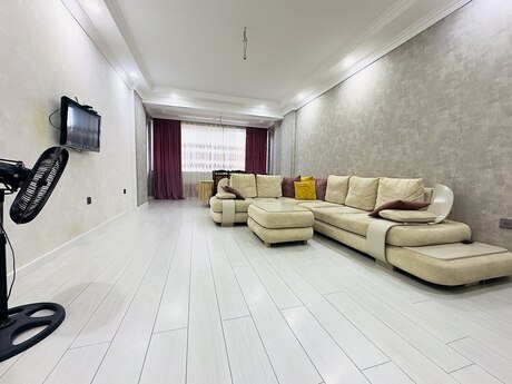 Elan №6236069 - Bakı, Qara Qarayev m., 3 otaqlı, 122.5 m², 2/17 mərtəbə