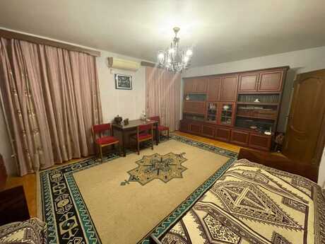 Elan №6273398 - Bakı, Nəriman Nərimanov m., 4 otaqlı, 100 m², 4/5 mərtəbə