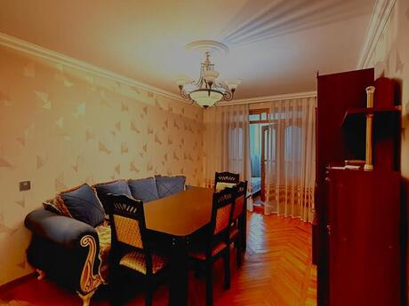Объявление №6273412 - Баку, Наримановский  р., 3-комн., 85 м², 3/5 этаж