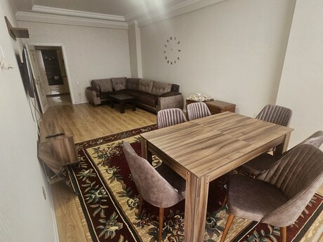 Объявление №6273416 - Баку, м. Кара Караев, 2-комн., 110 м², 5/15 этаж