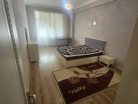 2-комн. новостройка - м. Кара Караев - 110 м²