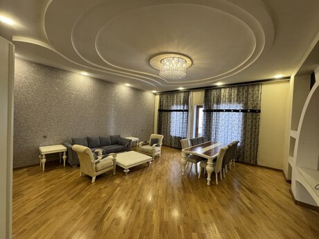 Elan №6273438 - Bakı, 8 Noyabr m., 3 otaqlı, 161 m², 7/14 mərtəbə