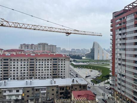 3 otaqlı mənzil, 104 m², Nəriman Nərimanov: 370 000 ₼ 3