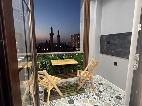 Elan №6206417 - Bakı, Yeni Günəşli q., 3 otaqlı, 71 m², 6/17 mərtəbə