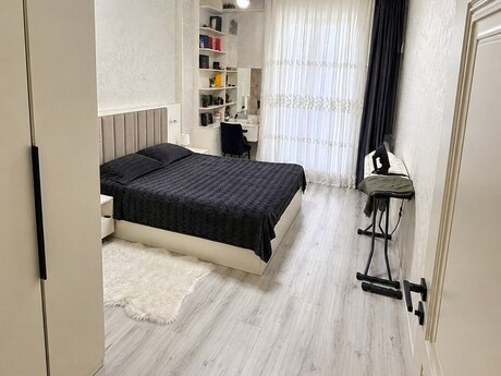 Объявление №6273458 - Баку, м. Иншаатчылар, 2-комн., 48.5 м², 13/18 этаж