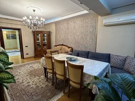 Elan №6273461 - Bakı, Nəriman Nərimanov m., 3 otaqlı, 162 m², 8/20 mərtəbə