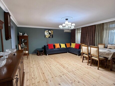 3 otaqlı köhnə tikili - Nərimanov r. - 100 m²