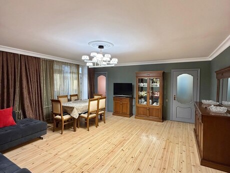 Elan №6273487 - Bakı, Nərimanov r., 3 otaqlı, 100 m², 4/5 mərtəbə