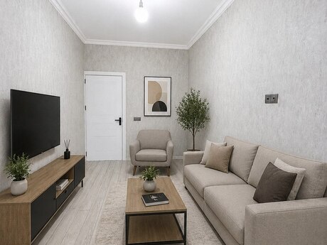 Объявление №6271542 - Баку, пос. 9-й мкр, 2-комн., 53 м², 4/5 этаж
