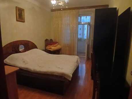 3 otaqlı köhnə tikili - Dərnəgül m. - 80 m²