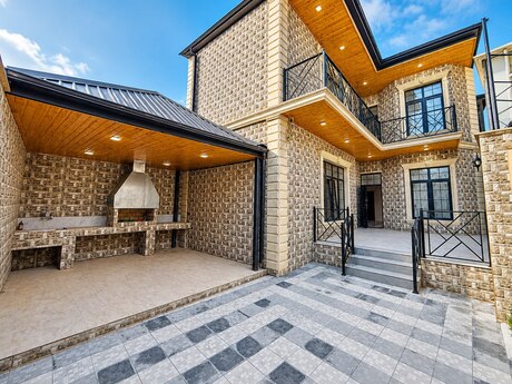 Elan №6272360 - Bakı, Qaraçuxur q., 7 otaqlı, 175 m²