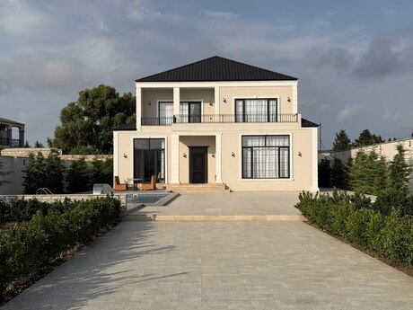 Объявление №6273559 - Баку, пос. Вишнёвка, 6-комн., 250 м²