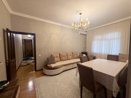 2 otaqlı köhnə tikili - 9-cu mikrorayon q. - 67 m²