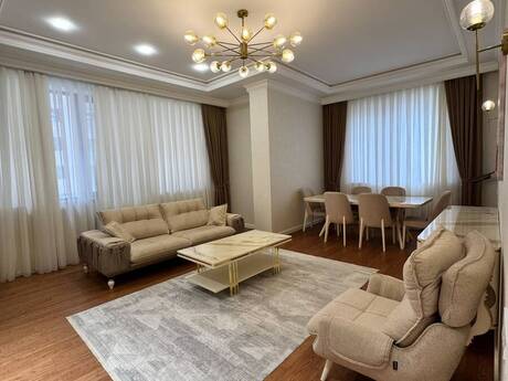 Elan №6273584 - Bakı, Nizami m., 2 otaqlı, 110 m², 4/18 mərtəbə
