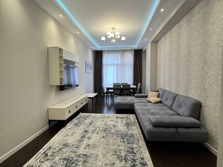 Elan №6273591 - Bakı, Nizami m., 2 otaqlı, 100 m², 4/18 mərtəbə