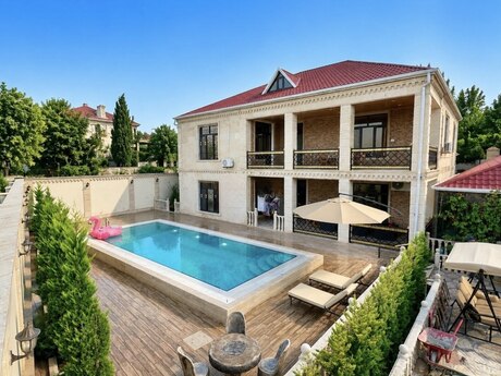 Elan №5382286 - Bakı, Bilgəh q., 5 otaqlı, 360 m²