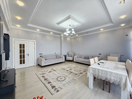 4-комнатная квартира, 147 м², Masazır: 170 000 ₼ 4