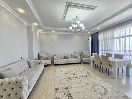 4-комнатная квартира, 147 м², Masazır: 170 000 ₼ 3