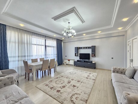 4-комнатная квартира, 147 м², Masazır: 170 000 ₼ 2